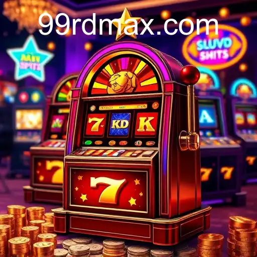 Slot Machines: Delving into the World of RDMax99.COM